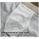 4-pack men's soft cotton underwear - Image 6
