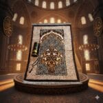High-Quality Namaz Prayer Mats | Premium Quality Jaynamaz for prayer - Image 7
